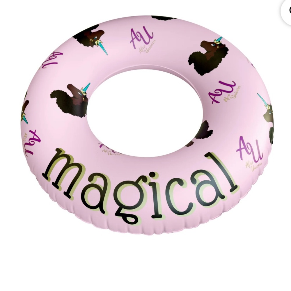Afrounicorn Magical Pool float - Picture 13 of 16